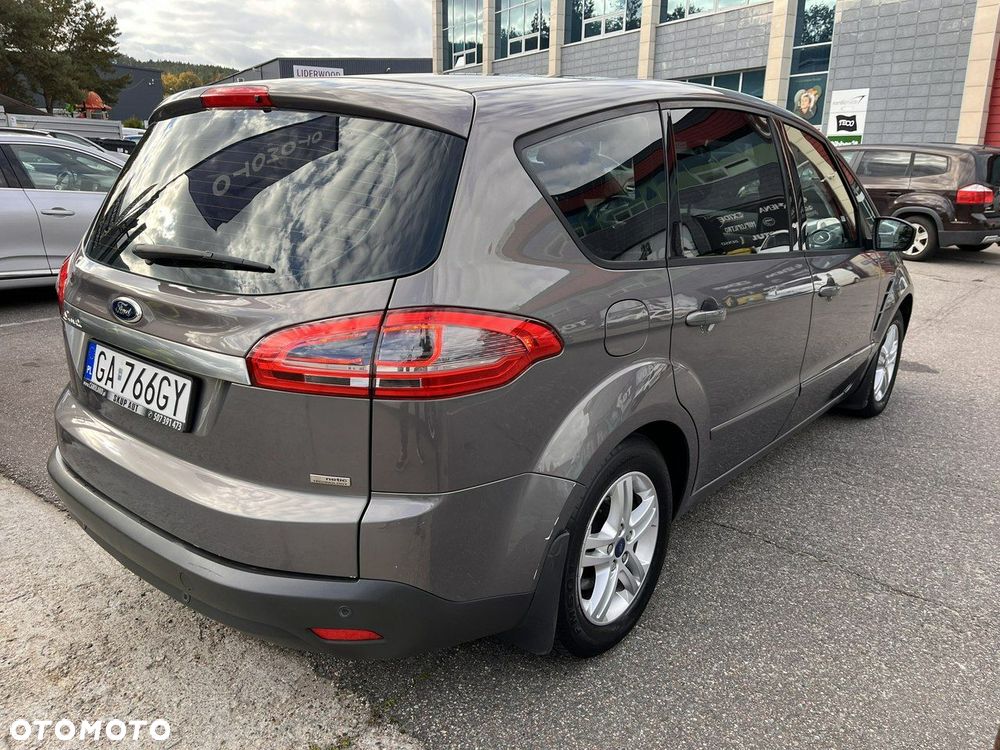 Ford S-Max 1.6 T Trend - 4