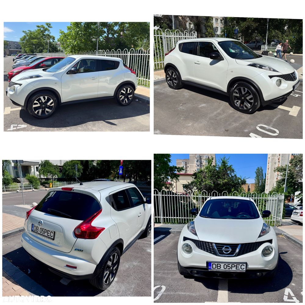 Nissan Juke 1.5 dCi Tekna - 13