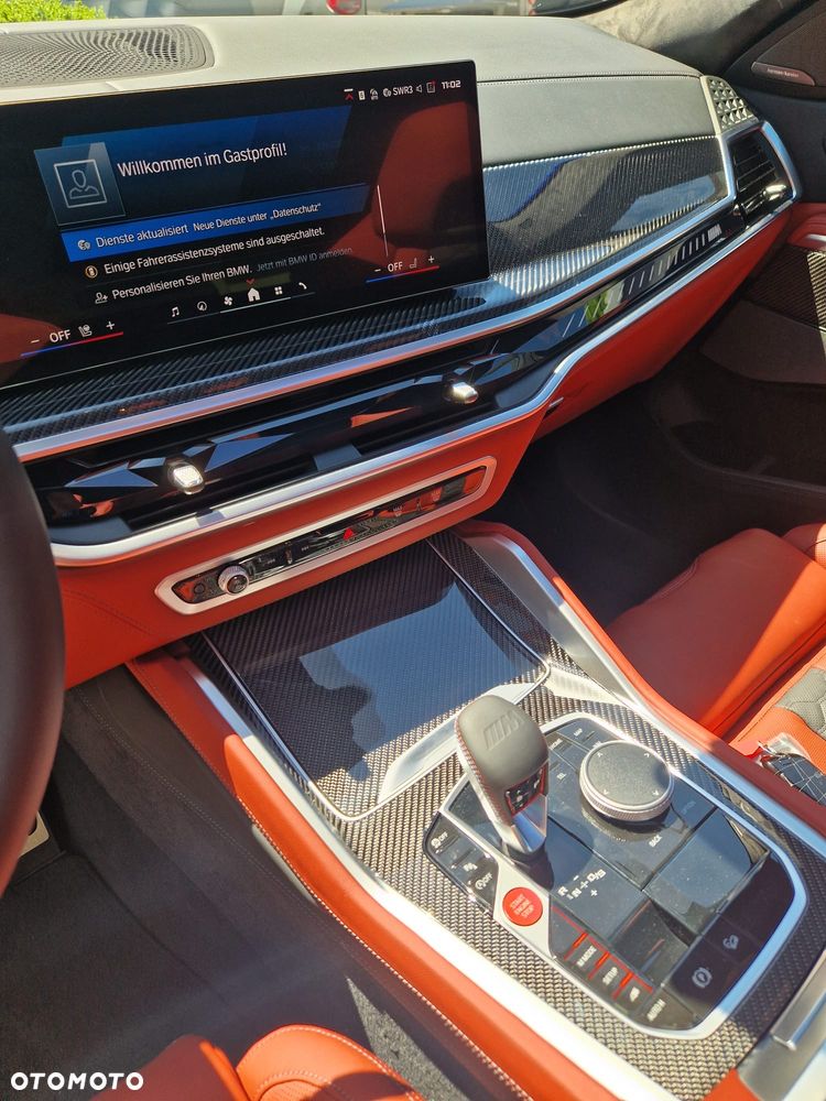 BMW X6M M - 14