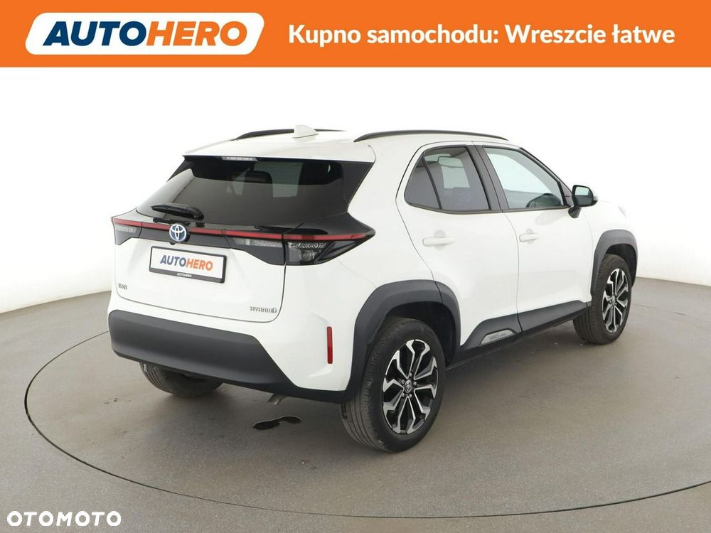 Toyota Yaris Cross Hybrid 1.5 Dynamic - 8