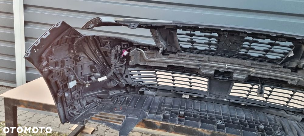 PEUGEOT 508 II 2018- Zderzak przód oryginał MA175 - 17