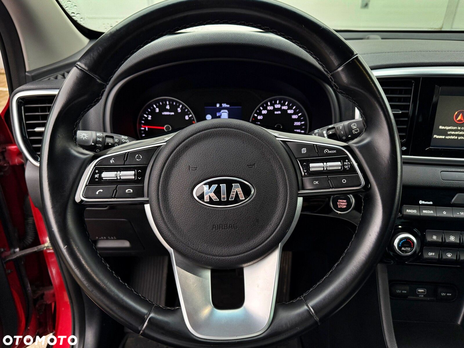 Kia Sportage 1.6 T-GDI M 2WD - 16