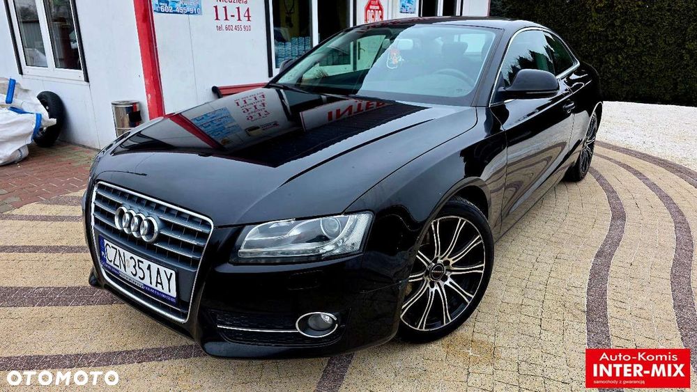 Audi A5 Coupé 1.8 TFSI - 2