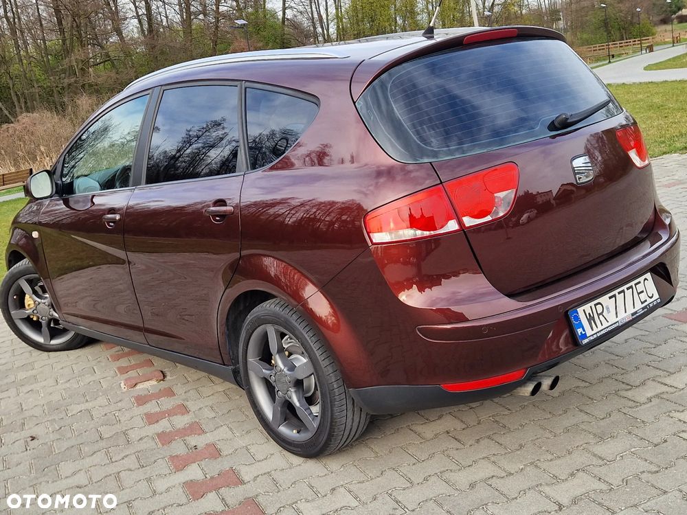 Seat Altea XL 2.0 TDI DPF DSG Comfort Limited - 9