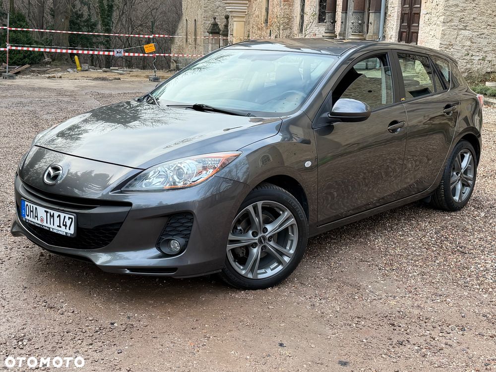 Mazda 3 1.6 MZR Exclusive-Line - 3