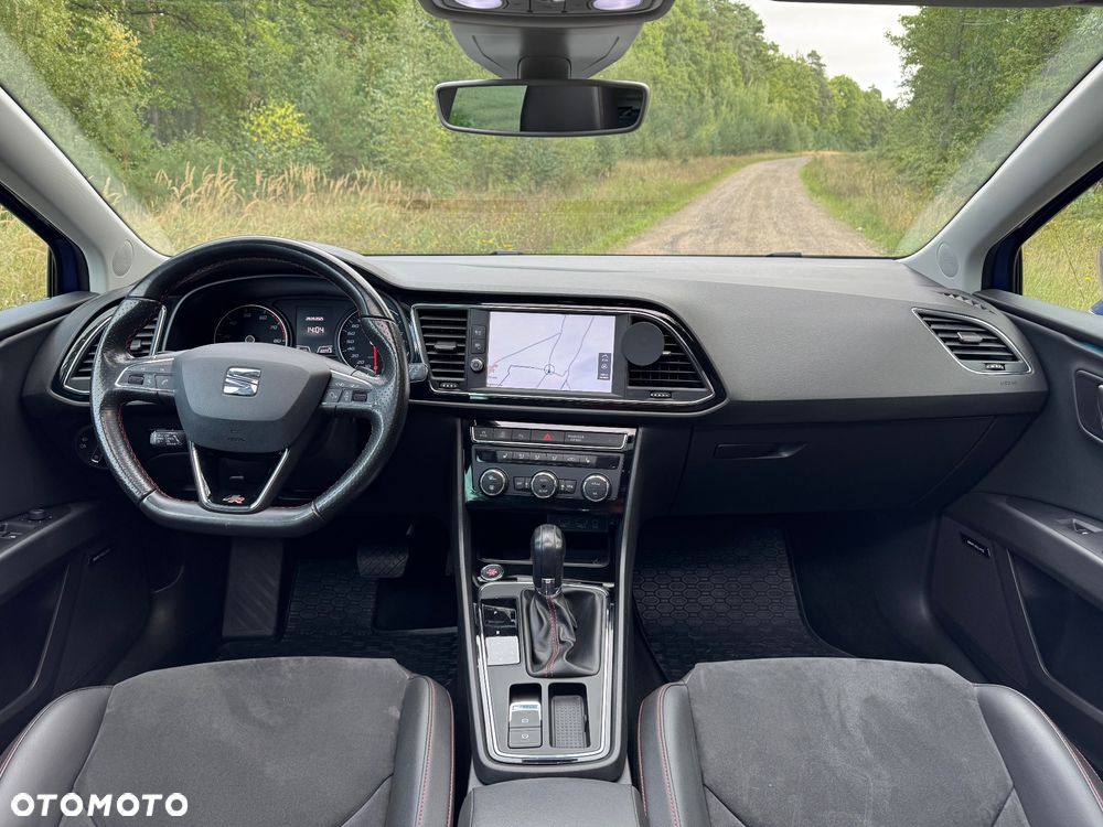 Seat Leon 1.8 TSI FR S&S DSG - 12