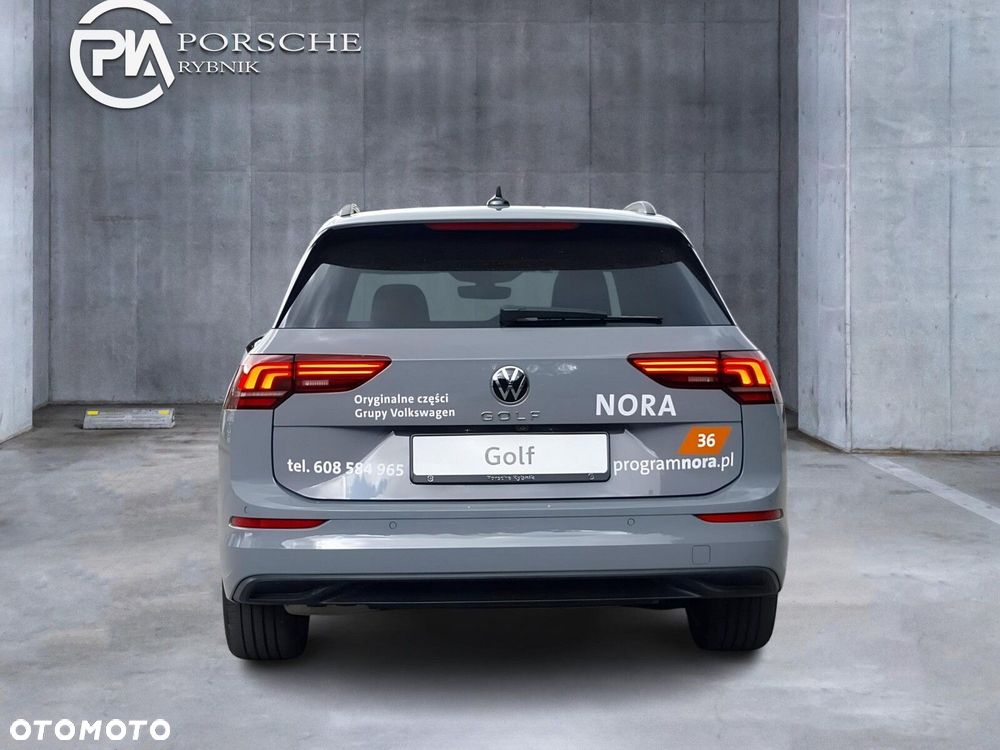 Volkswagen Golf Variant 1.5 TSI Life Plus - 5