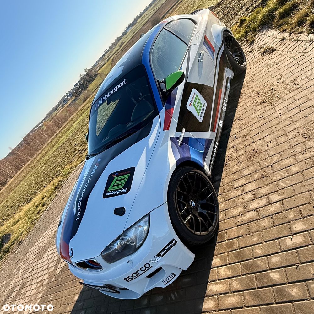 BMW 1M - 2
