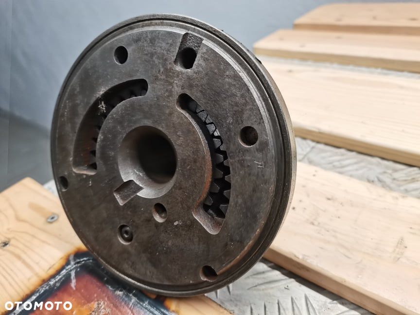 JCB 536-70 {Pompa jazdy} - 6