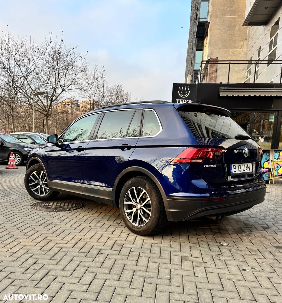 Volkswagen Tiguan 1.5 TSI ACT DSG Comfortline - 3