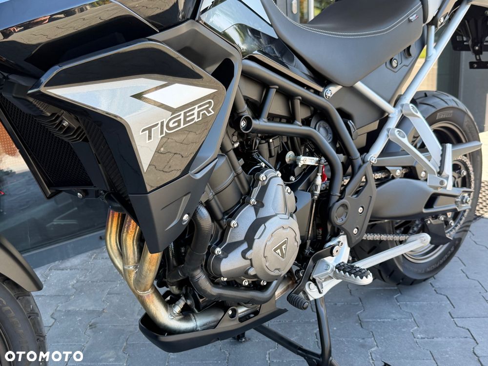 Triumph Tiger - 39