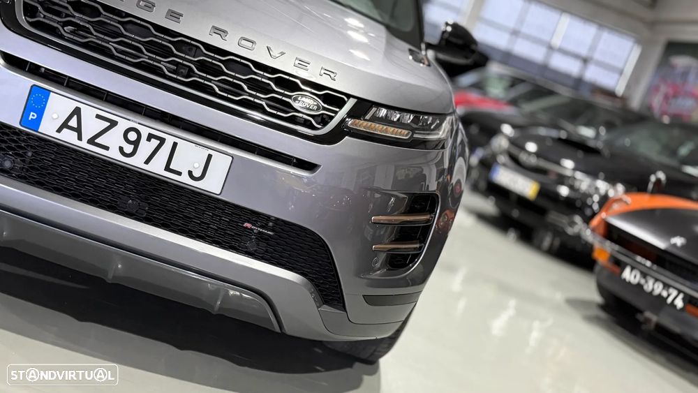 Land Rover Range Rover Evoque - 8