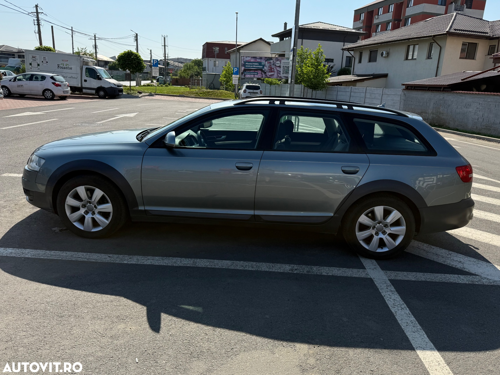 Audi A6 Allroad 2.7 TDI DPF Quattro Tip - 8
