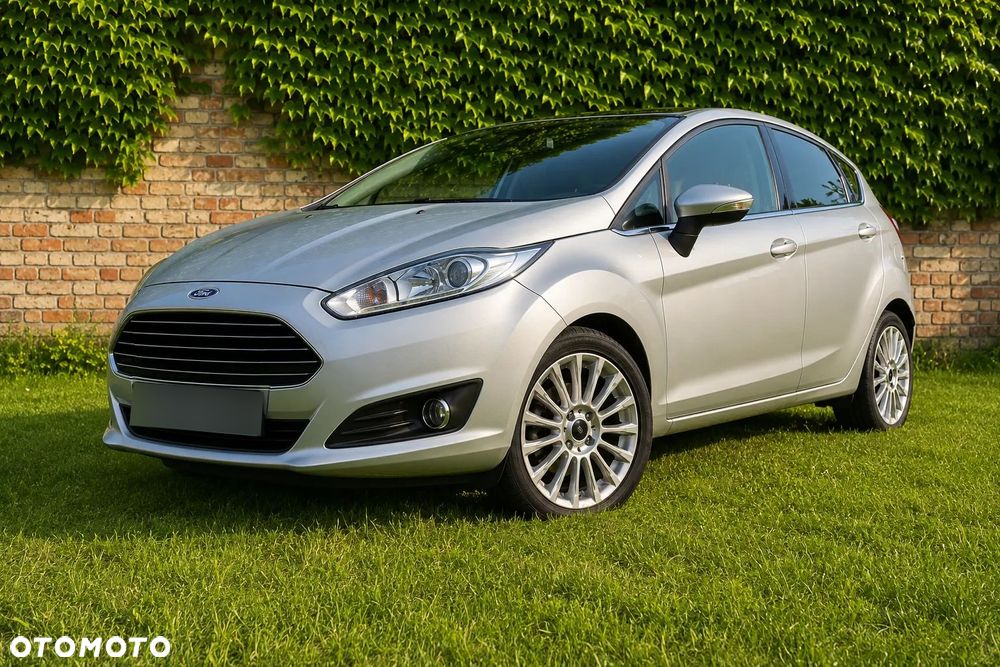 Ford Fiesta - 1