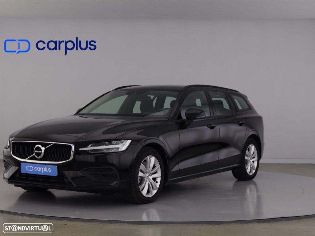 Volvo V60 2.0 B4 Momentum Core - 1