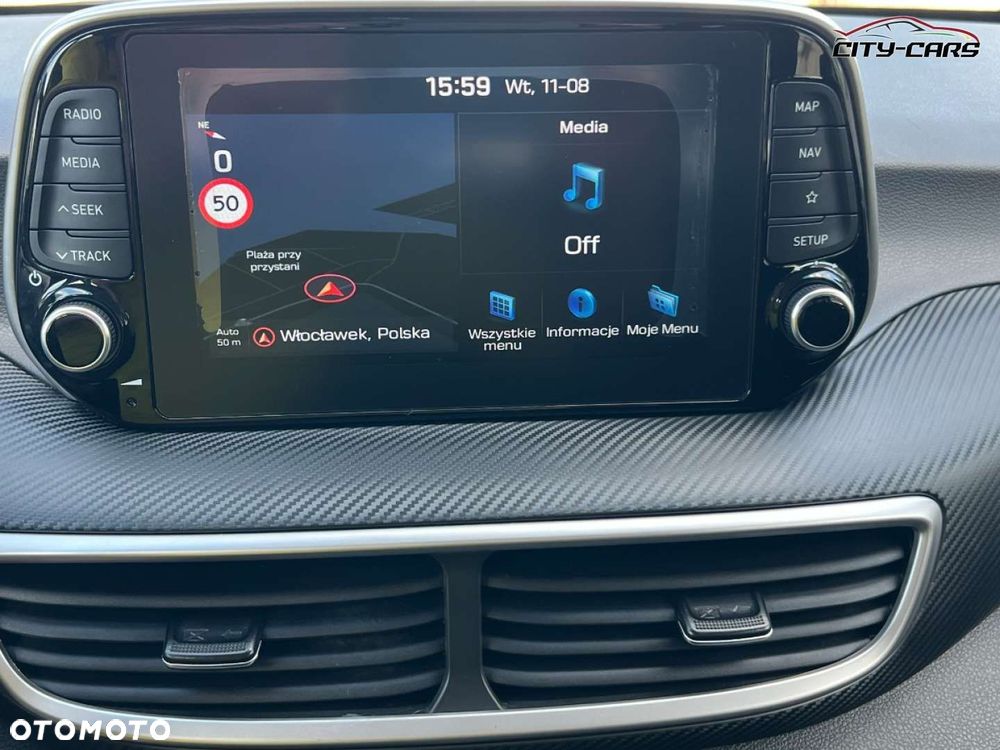 Hyundai Tucson - 15