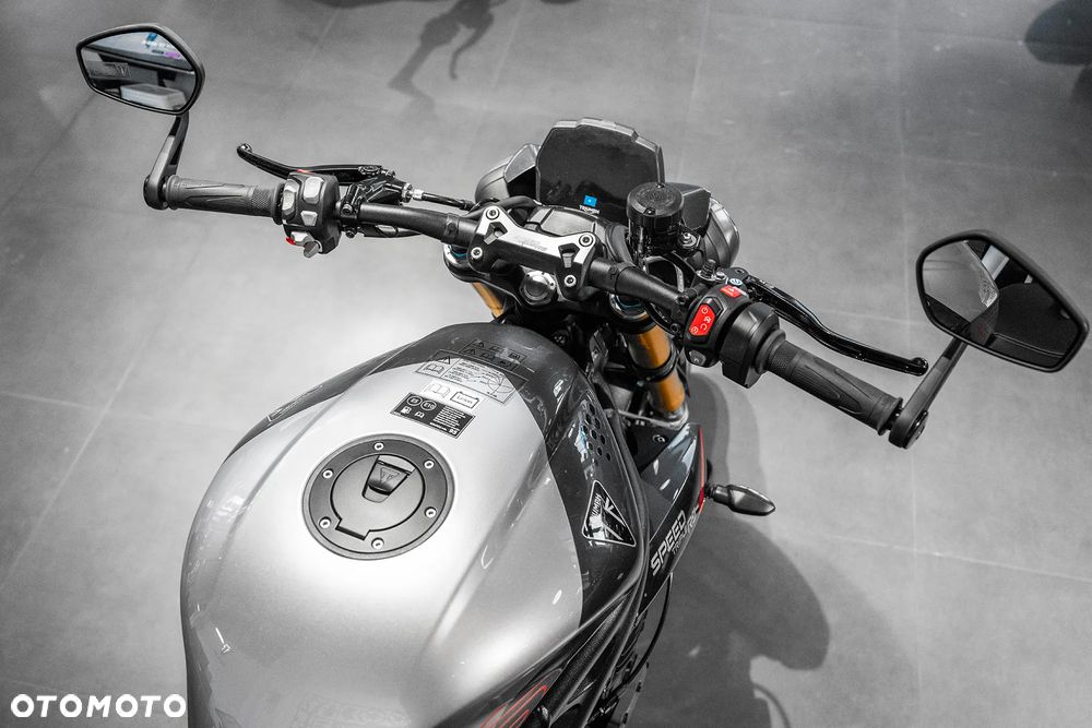 Triumph Speed Triple - 8