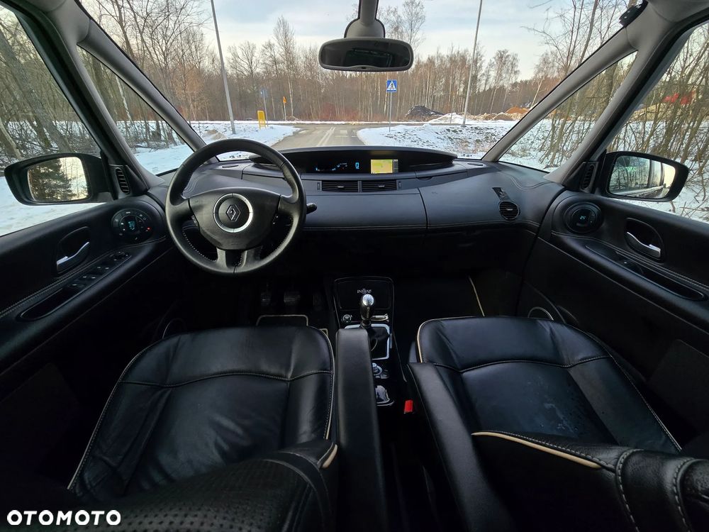 Renault Espace 2.0 dCi FAP Initiale - 6