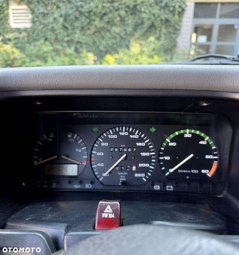 Volkswagen Transporter DOKA SYNCRO - 20