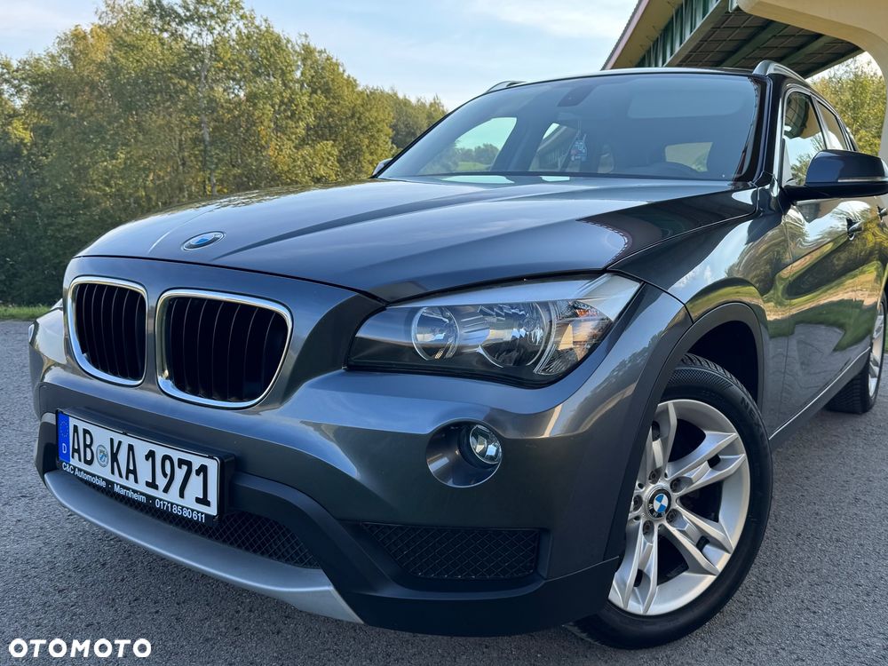 BMW X1 2013 photo 3