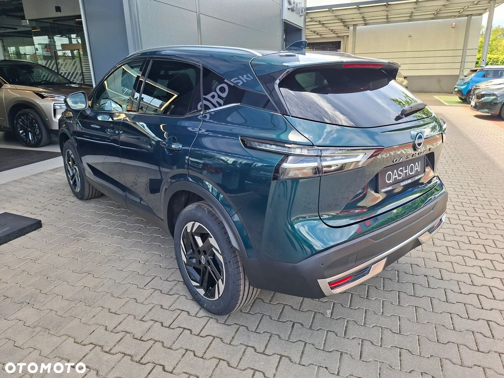 Nissan Qashqai 1.3 DIG-T MHEV N-Connecta Xtronic - 8