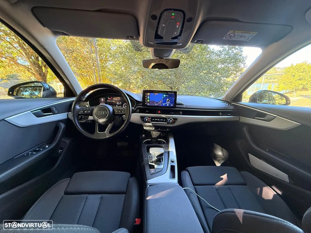 Audi A4 Avant 35 TDI S line S tronic - 9