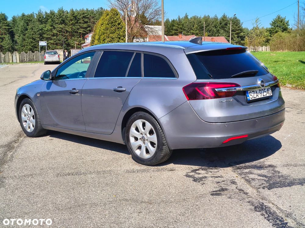 Opel Insignia 1.6 CDTI ecoFLEX Start/Stop Sport - 5