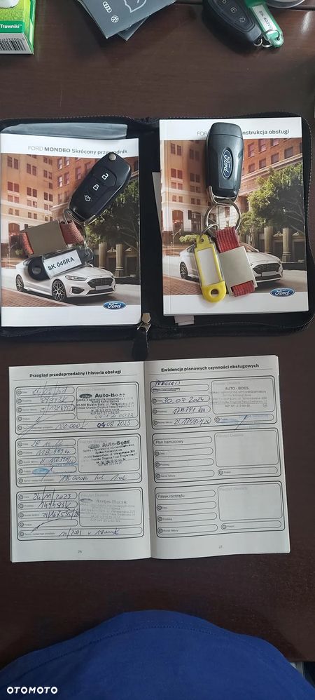 Ford Mondeo 1.5 EcoBoost Trend - 13