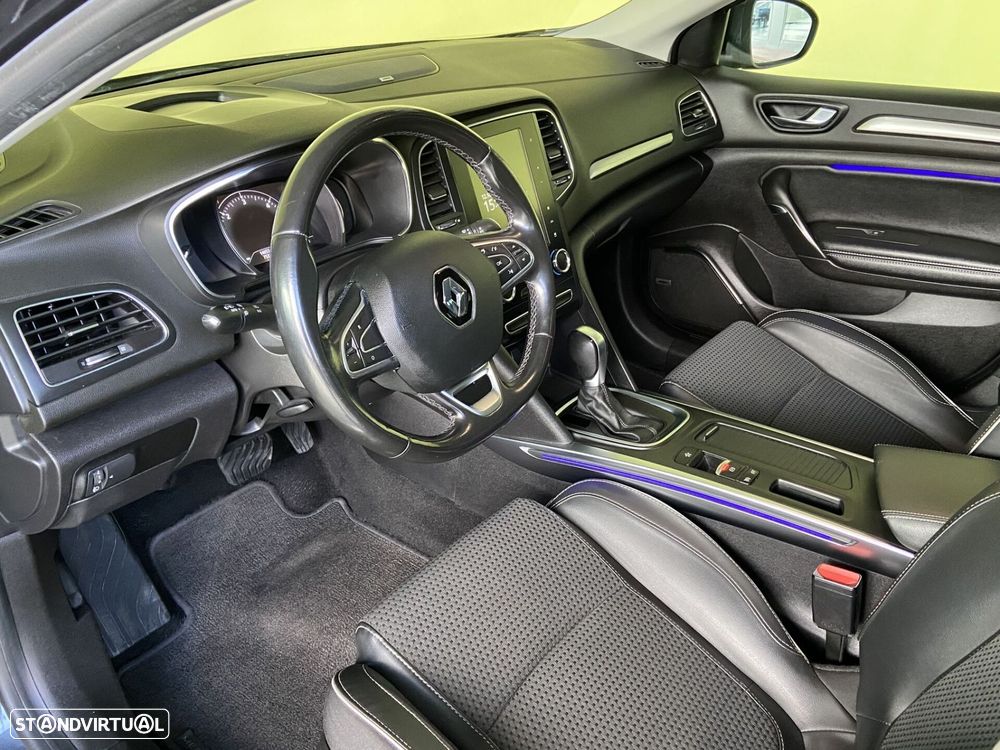 Renault Mégane Sport Tourer 1.5 Blue dCi Bose Edition EDC - 7