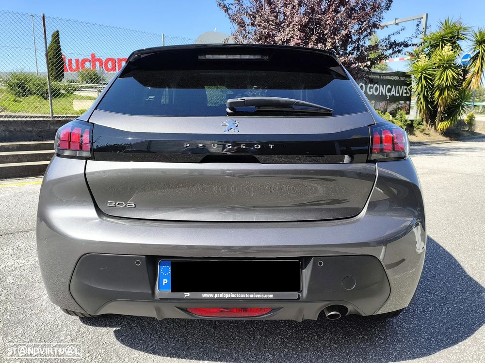 Peugeot 208 1.2 PureTech Active Pack - 3