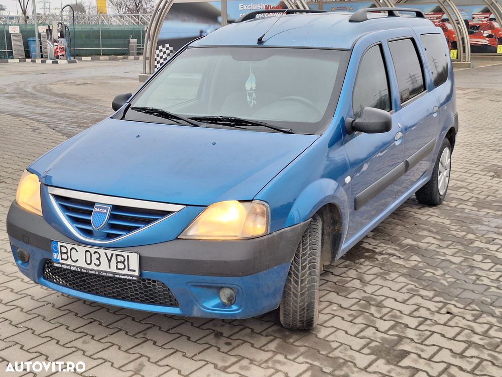 Dacia Logan MCV R90 1.5 dCi Laureate - 1