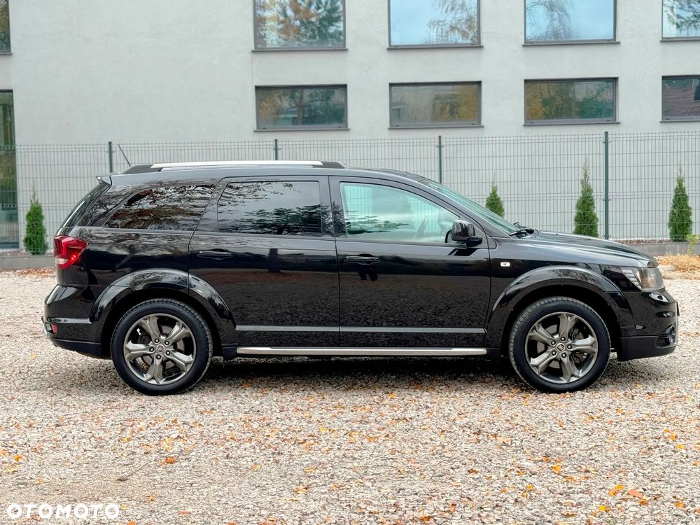 Fiat Freemont 2.0 Multijet 16V DPF Automatik Allrad Urban - 20