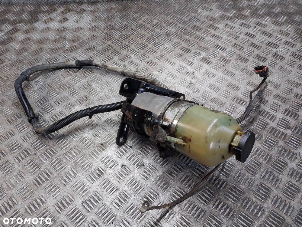 POMPA WSPOMAGANIA ELEKTRYCZNA OPEL ASTRA H ZAFIRA B TRW 1040085003094 - 1