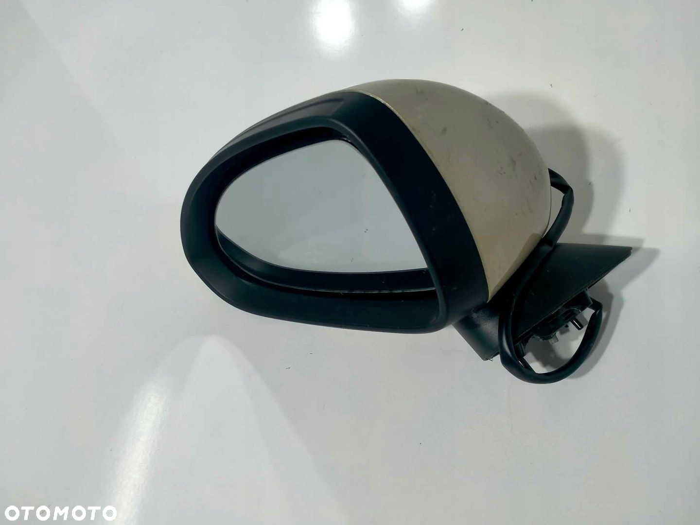 LUSTERKO DRZWI LEWE OPEL CORSA D 06-11 3 PIN Z40M - 2