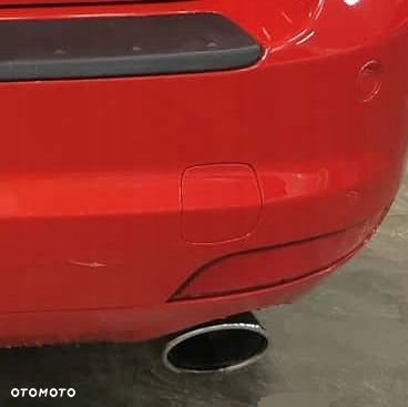 ZAŚLEPKA ZDERZAKA TYŁ HAK HOL VOLVO V50 FL KOLORY - 10