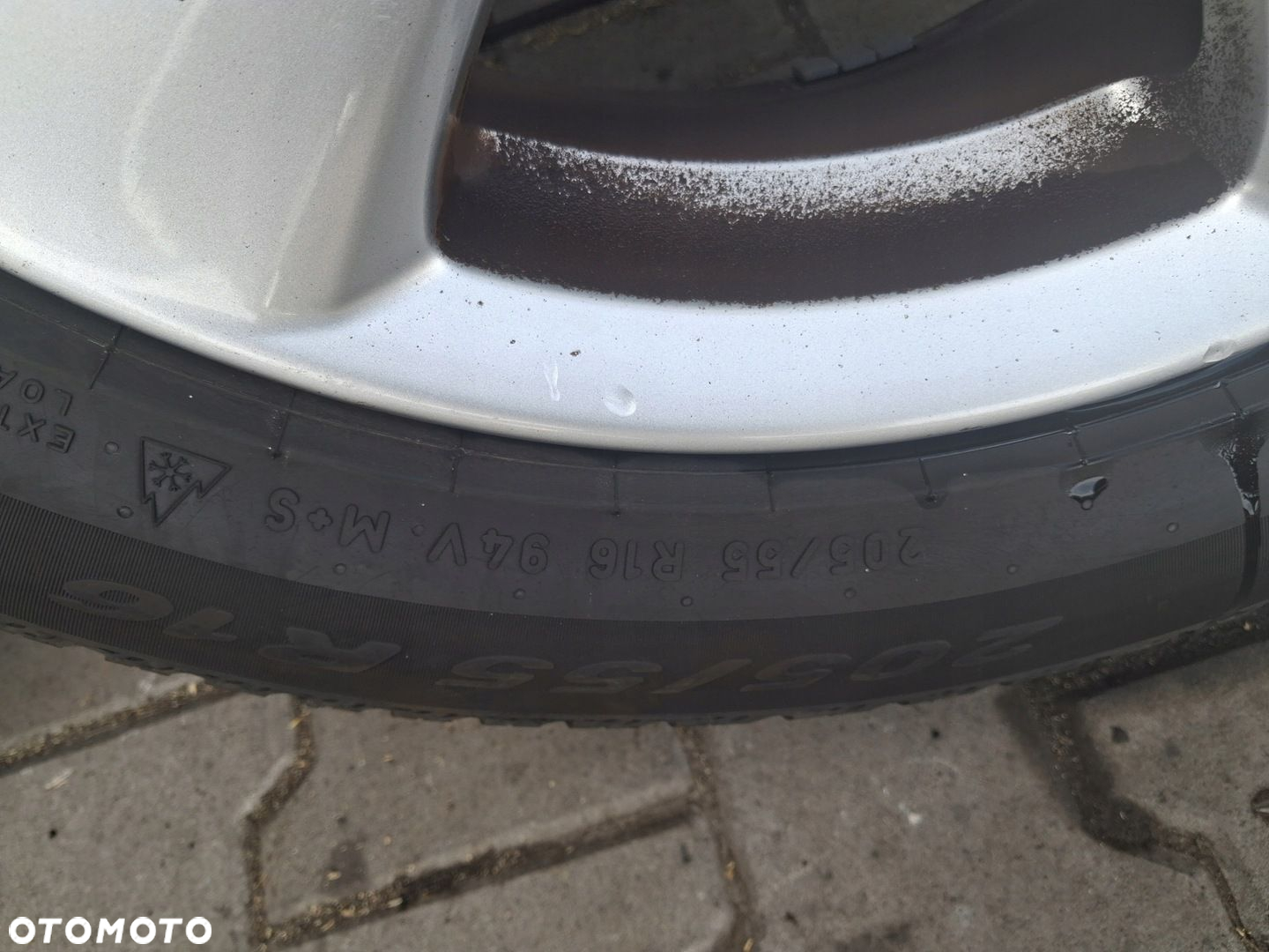 Koła felgi opony Honda Civic VIII Ufo R16" 205/55 5x114.3 - 5