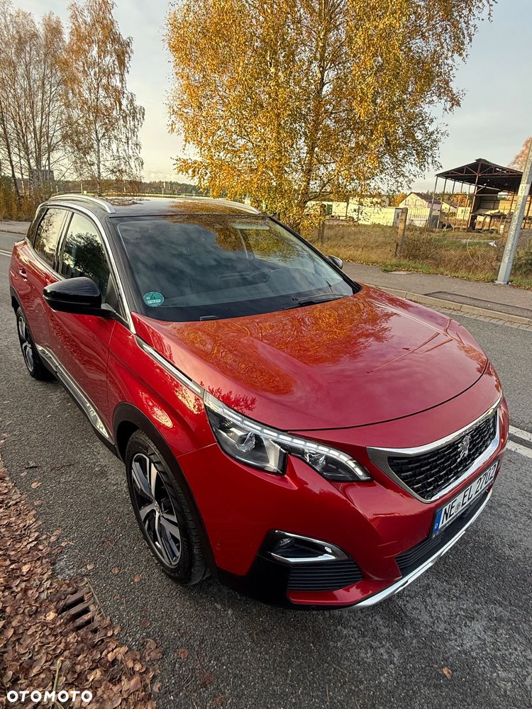 Peugeot 3008 1.6 THP Allure S&S EAT6 - 1