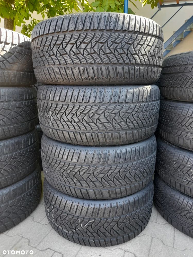 Opony zimowe Dunlop Winter Sport 5 245/35R19 93W - 1