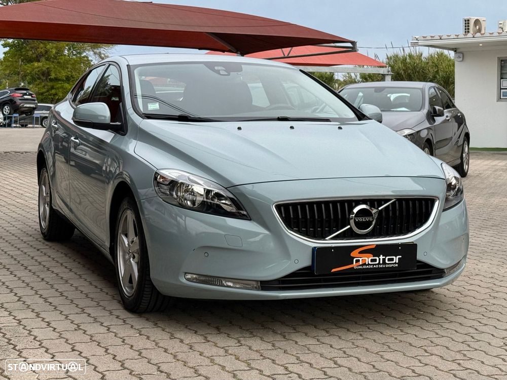 Volvo V40 1.5 T3 Sport Edition Geartronic - 3