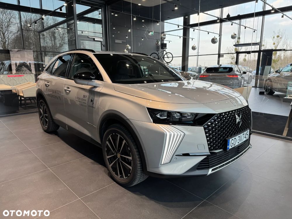 DS Automobiles DS 7 - 7