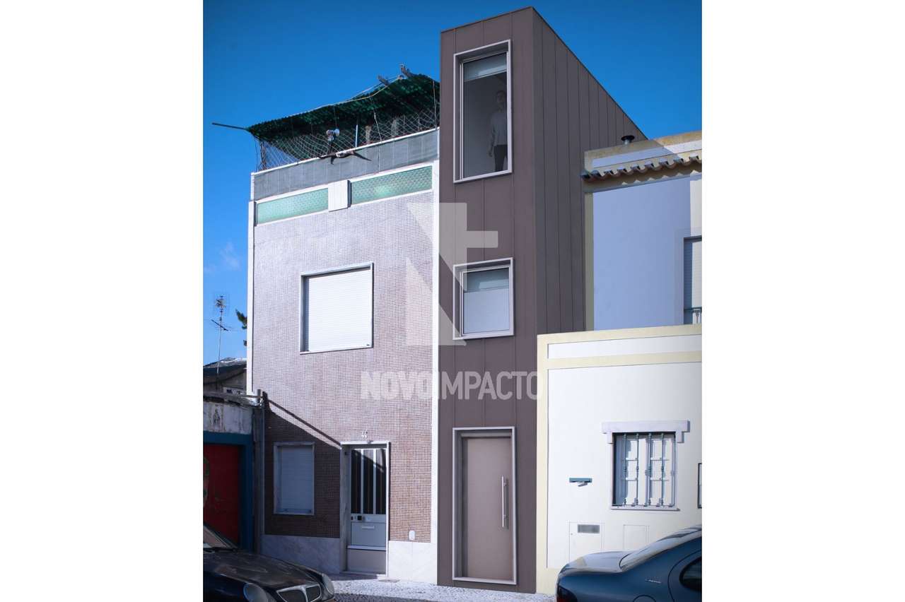 T2 centro histórico do Montijo | Acabamentos Modernos - Grande imagem: 2/22