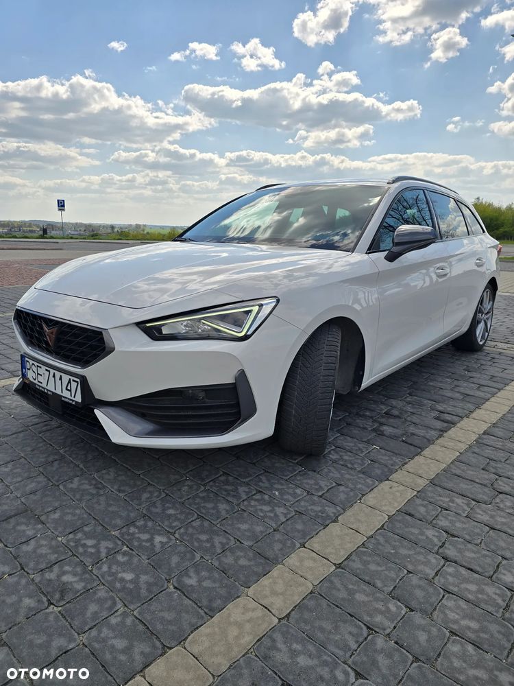 Cupra Leon 2.0 TSI DSG VZ - 1