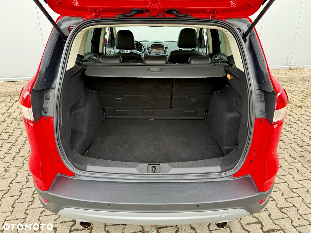 Ford Kuga - 19