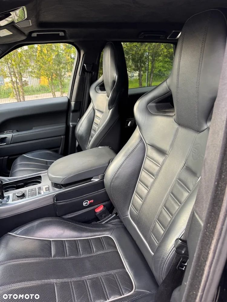 Land Rover Range Rover Sport S 5.0 V8 S/C SVR - 6