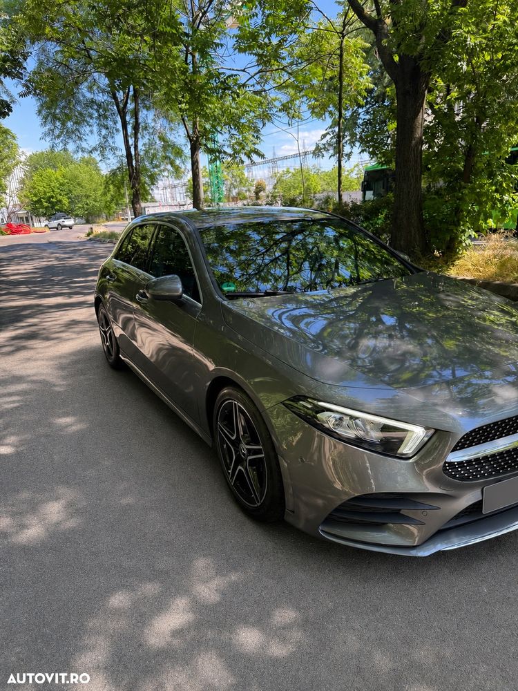 Mercedes-Benz A 200 d 8G-DCT Advanced AMG Line - 3