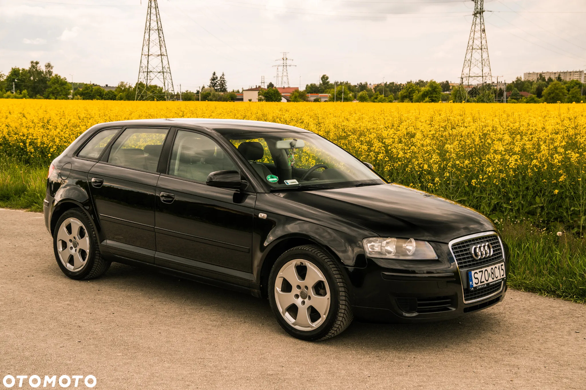 Audi A3 1.6 FSI Sportback Ambiente - 2