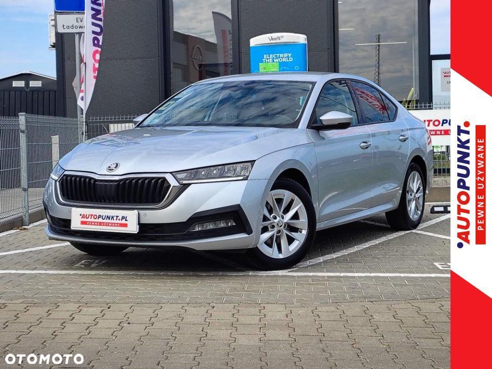 Skoda Octavia - 1