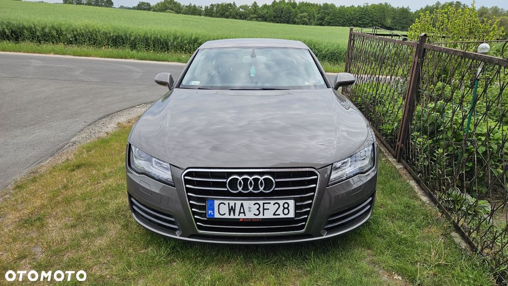 Audi A7 Sportback - 2