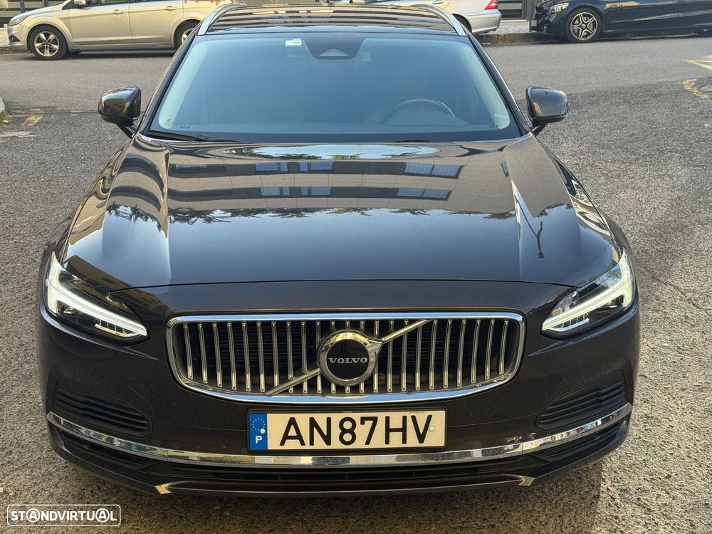 Volvo V90 2.0 T6 PHEV R-Design AWD - 1
