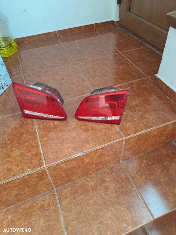 Stop stanga dreapta pe portbagaj VW Passat B7 original cod 3AE945094J - 1